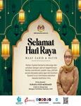 Selamat Hari Raya Aidilfitri